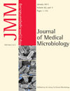 JOURNAL OF MEDICAL MICROBIOLOGY雜志封面
